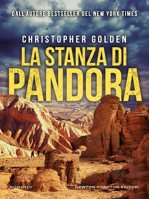 cover image of La Stanza di Pandora